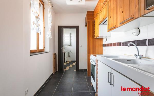 Appartement à vendre    2 pièces • 43,10 m2 Reims