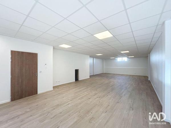 Location bureaux 120 m² Brie-Comte-Robert