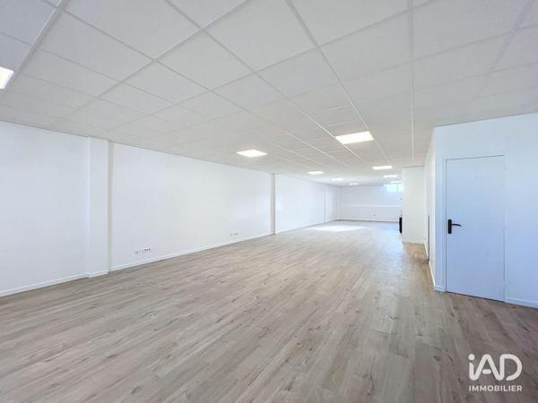 Location bureaux 120 m² Brie-Comte-Robert