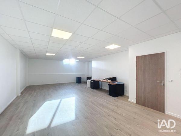 Location bureaux 120 m² Brie-Comte-Robert