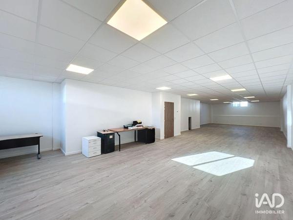 Location bureaux 120 m² Brie-Comte-Robert