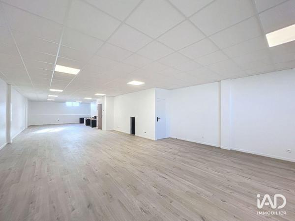 Location bureaux 120 m² Brie-Comte-Robert