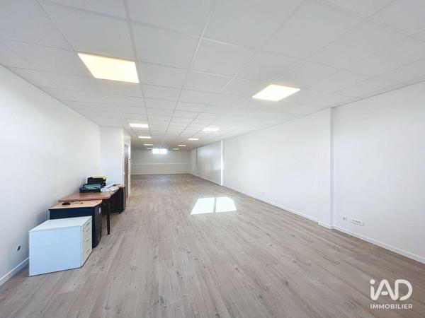 Location bureaux 120 m² Brie-Comte-Robert