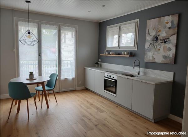 Maison Pont De Poitte 4 pièce(s) 75 m2