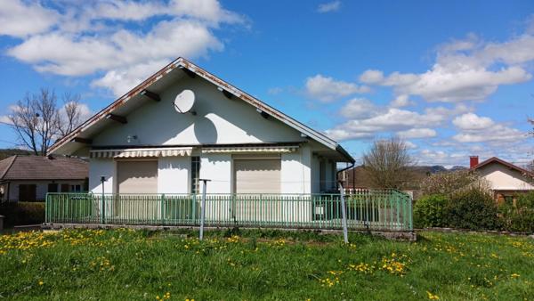 Maison Pont De Poitte 4 pièce(s) 75 m2