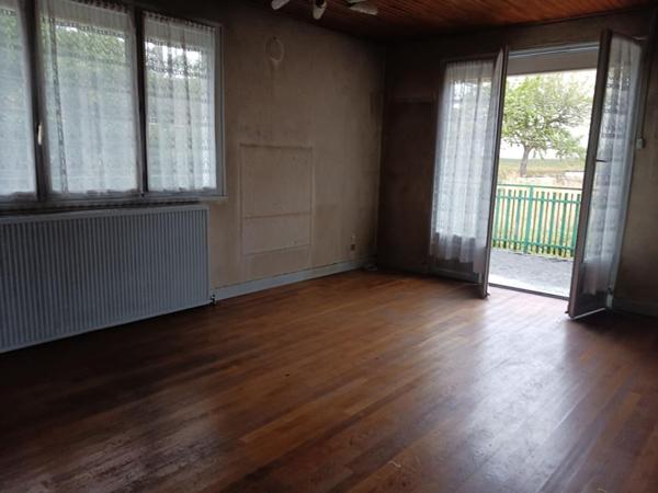 Maison Pont De Poitte 4 pièce(s) 75 m2