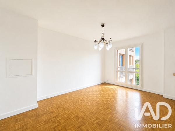 Appartement à vendre 2 pièces 48,61 m² Le Plessis-Robinson
