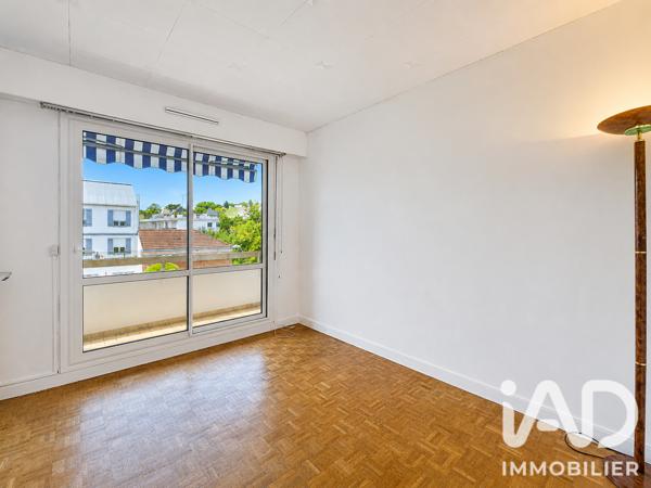 Appartement à vendre 2 pièces 48,61 m² Le Plessis-Robinson