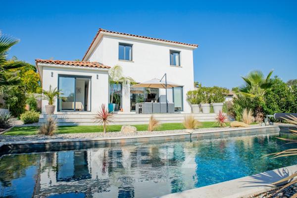 luxueuse villa - quartier résidentiel proche de Vaison-la-Romaine