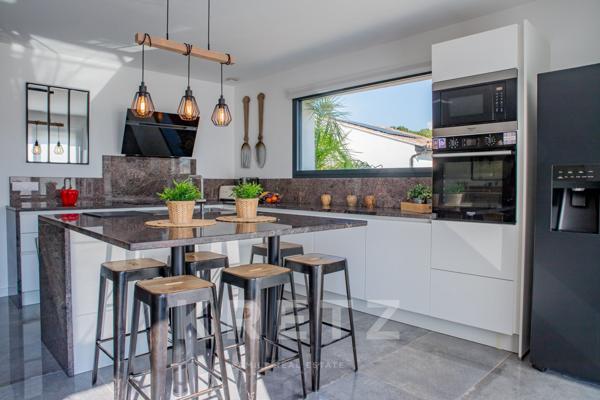 luxueuse villa - quartier résidentiel proche de Vaison-la-Romaine