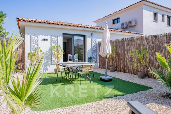 luxueuse villa - quartier résidentiel proche de Vaison-la-Romaine