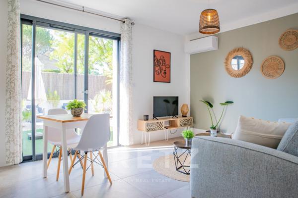 luxueuse villa - quartier résidentiel proche de Vaison-la-Romaine