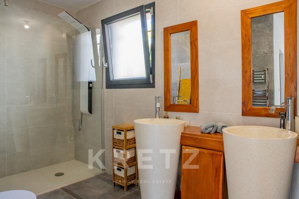 luxueuse villa - quartier résidentiel proche de Vaison-la-Romaine