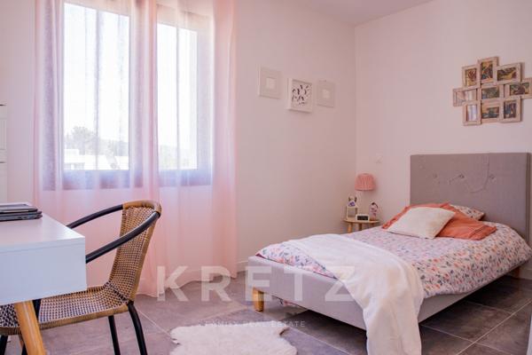 luxueuse villa - quartier résidentiel proche de Vaison-la-Romaine