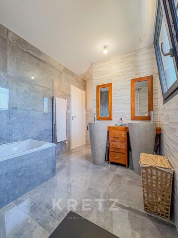 luxueuse villa - quartier résidentiel proche de Vaison-la-Romaine