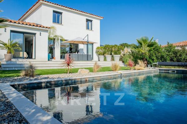 luxueuse villa - quartier résidentiel proche de Vaison-la-Romaine