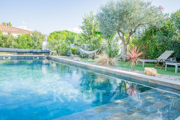 luxueuse villa - quartier résidentiel proche de Vaison-la-Romaine