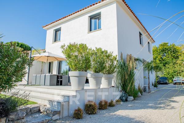 luxueuse villa - quartier résidentiel proche de Vaison-la-Romaine