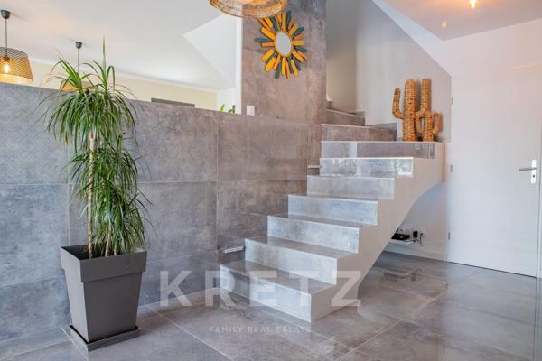 luxueuse villa - quartier résidentiel proche de Vaison-la-Romaine