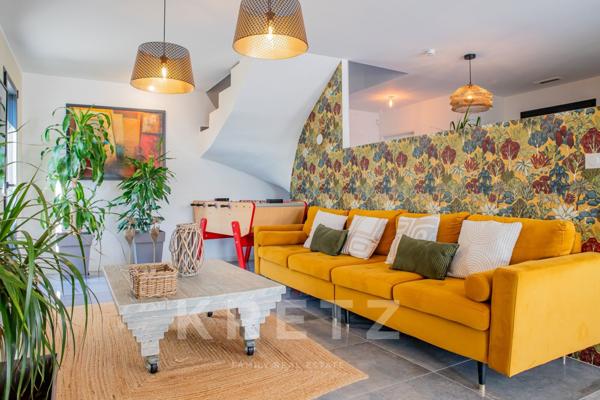 luxueuse villa - quartier résidentiel proche de Vaison-la-Romaine