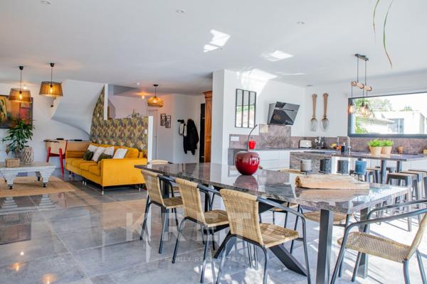 luxueuse villa - quartier résidentiel proche de Vaison-la-Romaine