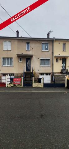 Maison à SABLE-SUR-SARTHE, 72300 - 4 pièces 81m²