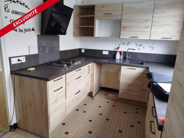 Maison à SABLE-SUR-SARTHE, 72300 - 4 pièces 81m²