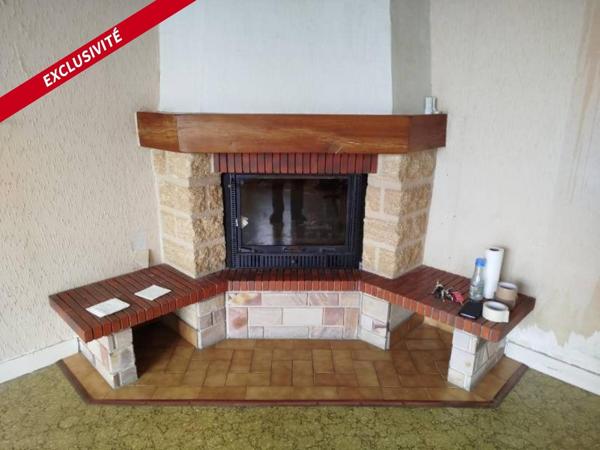 Maison à SABLE-SUR-SARTHE, 72300 - 4 pièces 81m²