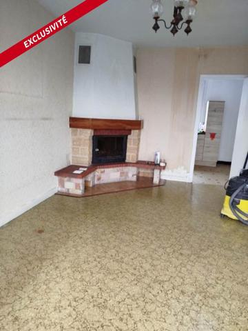 Maison à SABLE-SUR-SARTHE, 72300 - 4 pièces 81m²