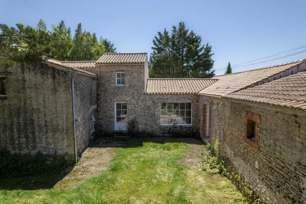 Machecoul-Saint Même, Longère haut de gamme