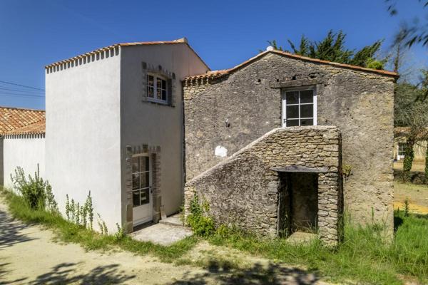 Machecoul-Saint Même, Longère haut de gamme