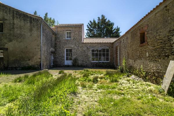 Machecoul-Saint Même, Longère haut de gamme