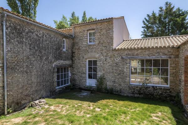 Machecoul-Saint Même, Longère haut de gamme