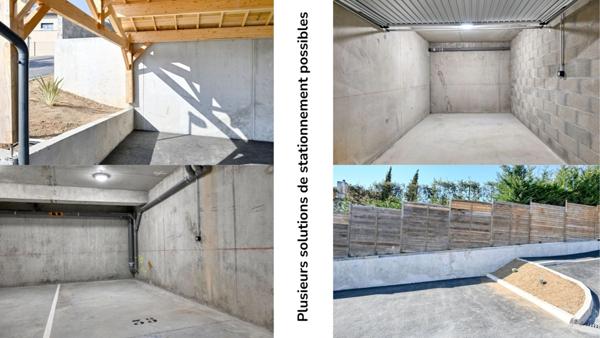 Appartement neuf avec stationnement couvert inclus : Espaces Lumineux et Confort Moderne pour Votre Nouveau Cadre de Vie