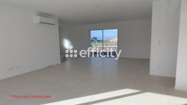 Maison 4 pièces - 103 m²