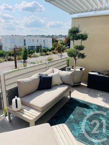 Appartement à vendre  2 pièces - 55 m2 TOURBES - 34