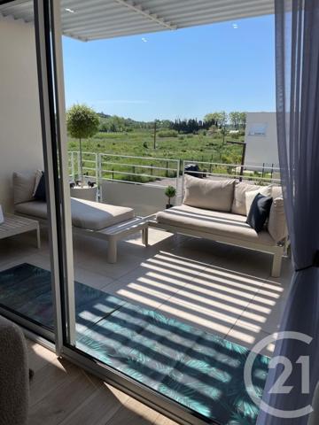 Appartement à vendre  2 pièces - 55 m2 TOURBES - 34