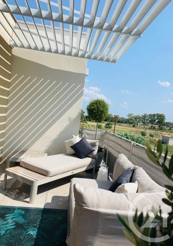 Appartement à vendre  2 pièces - 55 m2 TOURBES - 34