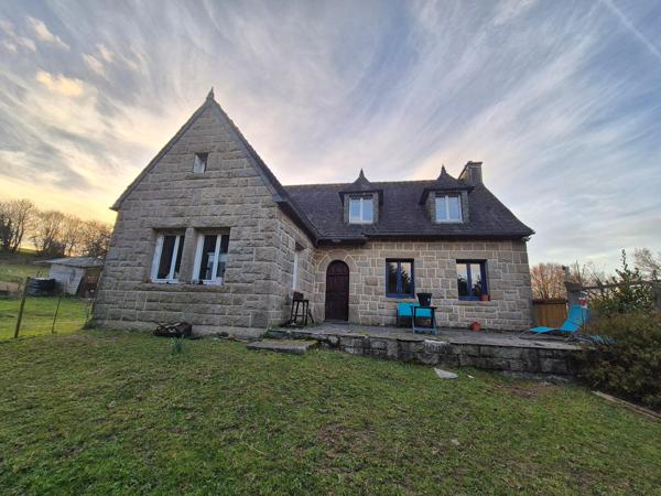 Magnifique propriété de 1983 sur un terrain de 13000m²