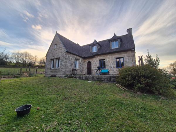 Magnifique propriété de 1983 sur un terrain de 13000m²