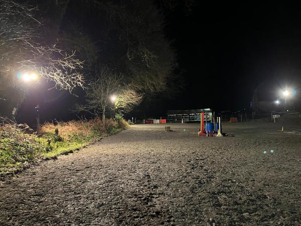 Magnifique propriété de 1983 sur un terrain de 13000m²