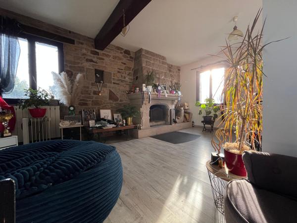 Magnifique propriété de 1983 sur un terrain de 13000m²