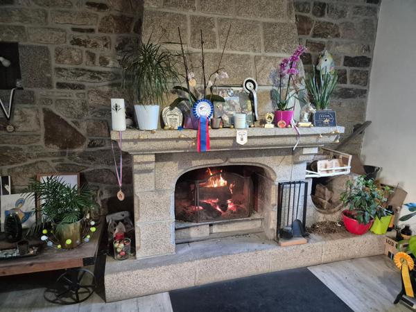 Magnifique propriété de 1983 sur un terrain de 13000m²
