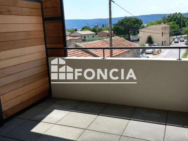 Location Appartement 3 pièces 64.53 m² - AVENUE GABRIEL BARBAROUX Le Luc 83340