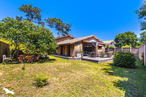 Maison à vendre 540 750 € Lège-Cap-Ferret 5 p 105 m² DPE B