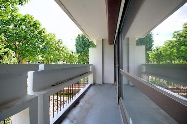 APPARTEMENT RUEIL-MALMAISON PLAINE GARE 4 PIECES 3 CHAMBRES, BOX DOUBLE, BALCON, RENOVÉ, CAVE, TRAVAUX DE RENOVATION ENERGETIQUE VOTES ET PAYES