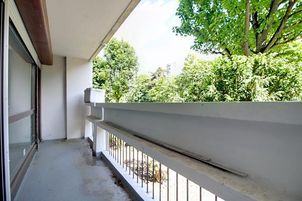 APPARTEMENT RUEIL-MALMAISON PLAINE GARE 4 PIECES 3 CHAMBRES, BOX DOUBLE, BALCON, RENOVÉ, CAVE, TRAVAUX DE RENOVATION ENERGETIQUE VOTES ET PAYES