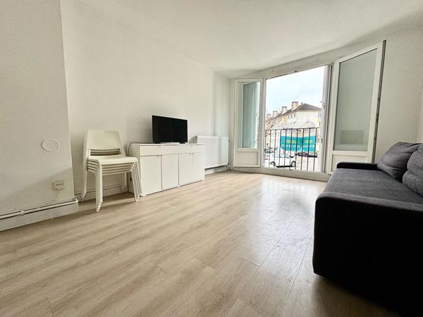 Appartement 3 pièces vendu-loué 700 euros HC à Etampes, à 500m du RER C