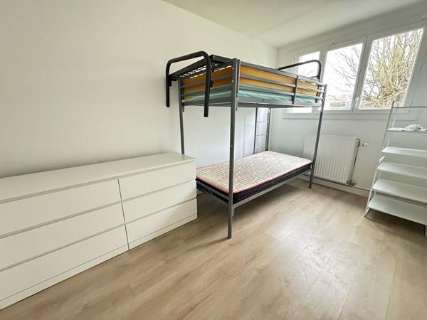 Appartement 3 pièces vendu-loué 700 euros HC à Etampes, à 500m du RER C