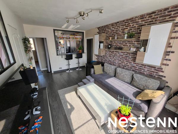Appartement Bords de Marne Champigny-sur-Marne 3 pièce(s) 52 m²